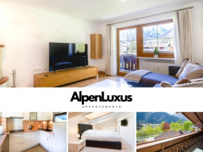 AlpenLuxus presents PANORAMA Appartement - Car Park and Mountain View